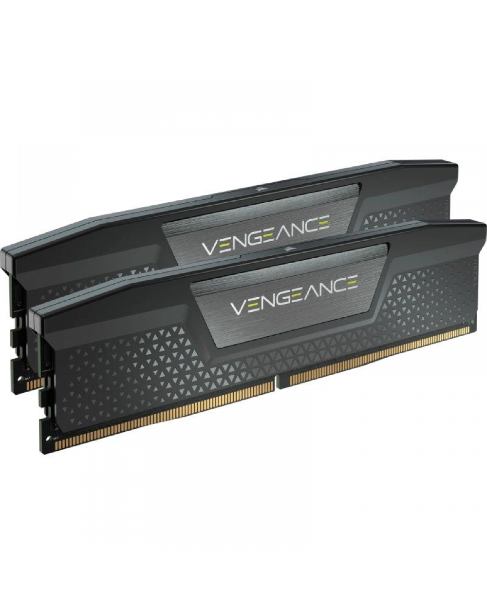 Memoria RAM Corsair Vengeance RGB 2 x 32GB/ DDR5/ 5200MH/ 1.25V/ CL40/ DIMM