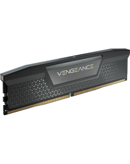 Memoria RAM Corsair Vengeance RGB 2 x 32GB/ DDR5/ 5200MH/ 1.25V/ CL40/ DIMM