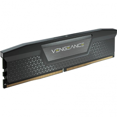 Memoria RAM Corsair Vengeance RGB 2 x 32GB/ DDR5/ 5200MH/ 1.25V/ CL40/ DIMM