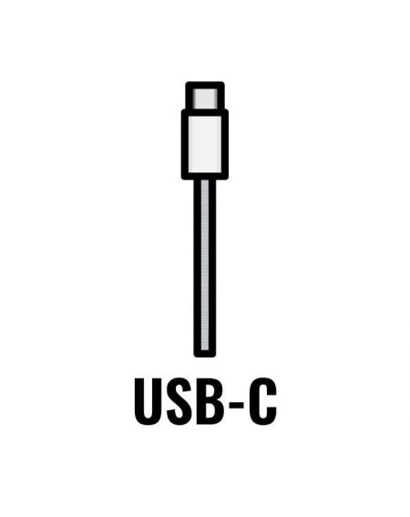 Cable Apple USB-C 60W / 1M/ Trenzado/ MW493ZM/A