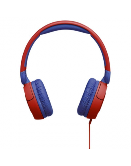 Auriculares Infantiles JBL JR310/ con Micrófono/ Jack 3.5/ Rojos y Azules