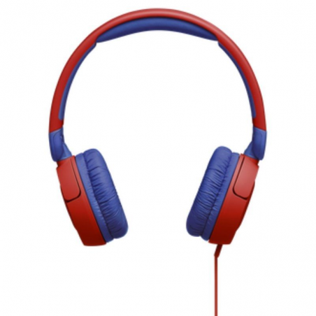 Auriculares Infantiles JBL JR310/ con Micrófono/ Jack 3.5/ Rojos y Azules