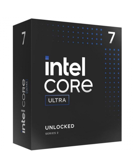 Procesador Intel Core Ultra 7 265K 3.9 GHz Socket 1851