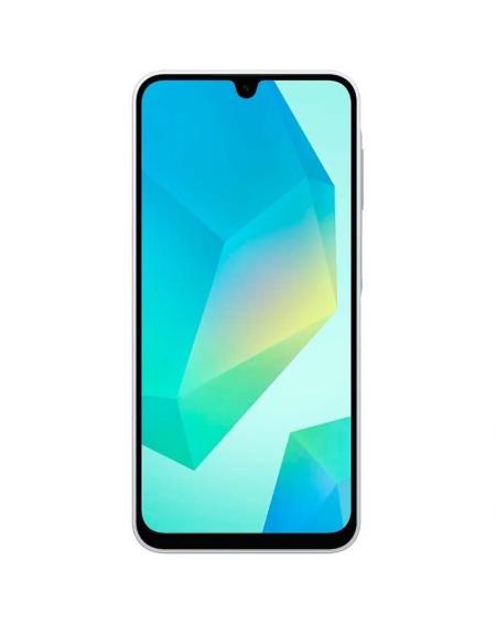 Smartphone Samsung Galaxy A16 4GB/ 128GB/ 6.7'/ 5G/ Gris Claro