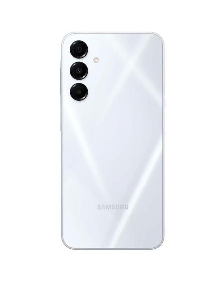 Smartphone Samsung Galaxy A16 4GB/ 128GB/ 6.7'/ 5G/ Gris Claro