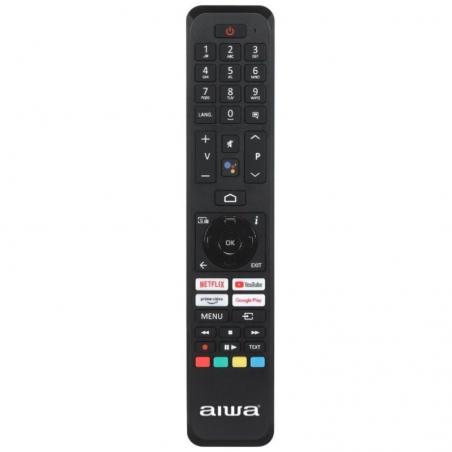 Televisor Aiwa 32AN4504HD 32'/ HD/ Smart TV/ WiFi