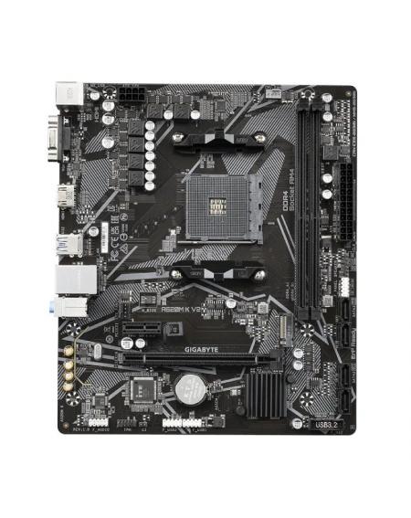 Placa Base Gigabyte A520M K V2 Socket AM4/ Micro ATX