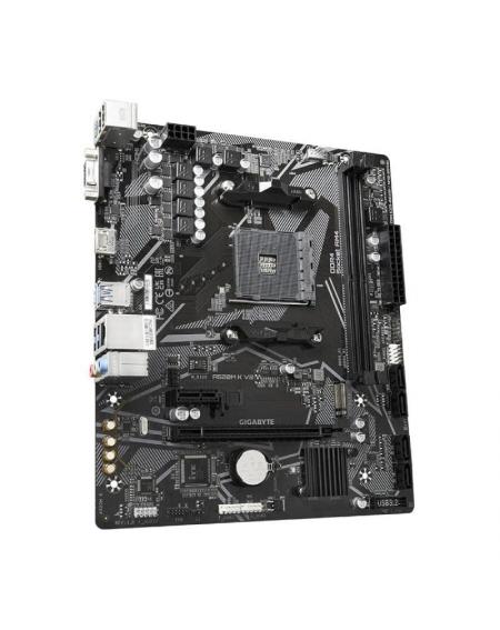 Placa Base Gigabyte A520M K V2 Socket AM4/ Micro ATX