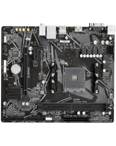 Placa Base Gigabyte A520M K V2 Socket AM4/ Micro ATX