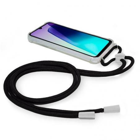 Carcasa COOL para Xiaomi Redmi 14C Cordón Negro