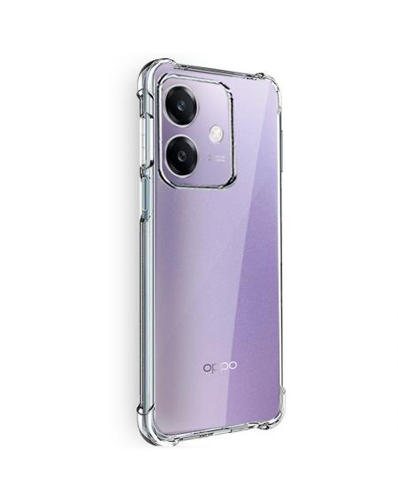 Carcasa COOL para Oppo A40 / A40m AntiShock Transparente