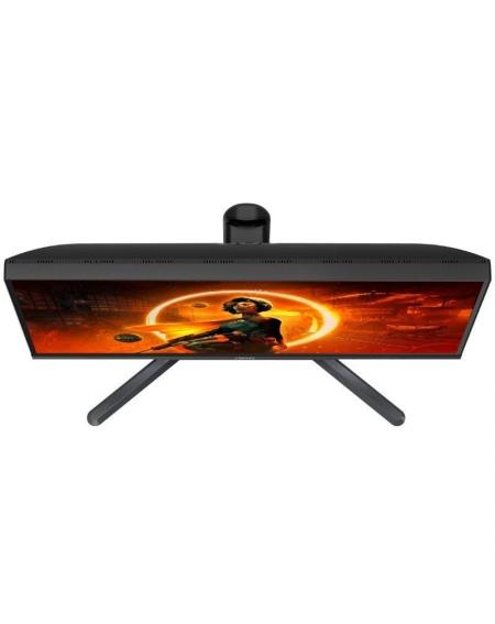 Monitor Gaming AOC Q27G3XMN/BK 31.5'/ QHD/ 1ms/ 180Hz/ VA/ Regulable en altura/ Negro