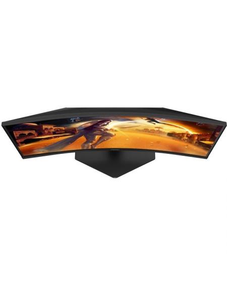 Monitor Gaming Curvo AOC C27G4ZXE 27'/ Full HD/ 0.3ms/ 280Hz/ VA/ Negro