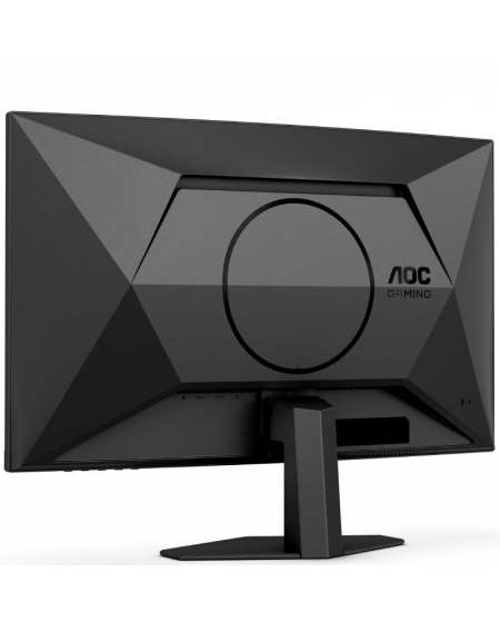 Monitor Gaming Curvo AOC C27G4ZXE 27'/ Full HD/ 0.3ms/ 280Hz/ VA/ Negro