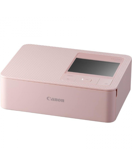 Impresora Fotográfica Canon SELPHY CP1500 WiFi/ Rosa