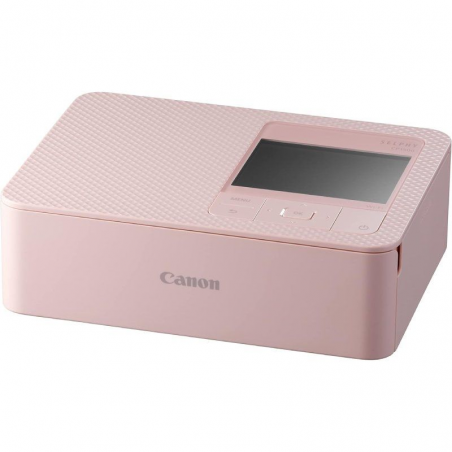 Impresora Fotográfica Canon SELPHY CP1500 WiFi/ Rosa