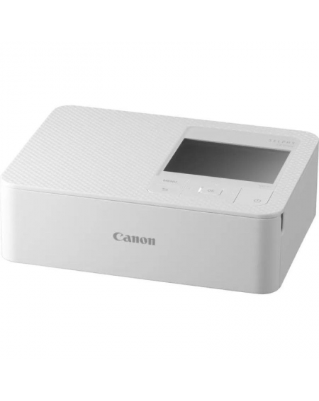 Impresora Fotográfica Canon SELPHY CP1500 WiFi/ Blanca