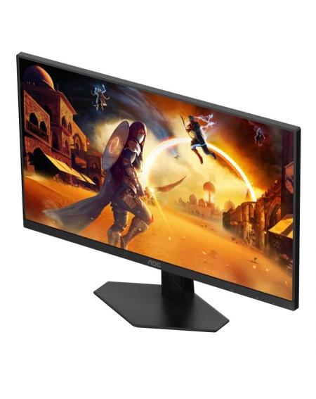 Monitor Gaming AOC 24G4XE 24'/ Full HD/ 0.5ms/ 180Hz/ IPS/ Multimedia/ Negro