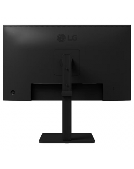 Monitor Profesional LG 27BA560-B 27'/ Full HD/ Multimedia/ Regulable en altura/ Negro