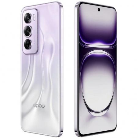 Smartphone Oppo Reno 12 Pro 12GB/ 512GB/ 6.7'/ 5G/ Plata