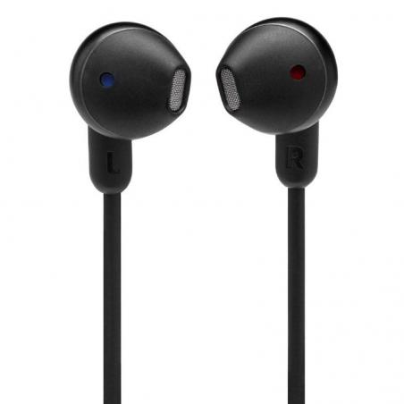 Auriculares Inalámbricos Intrauditivos JBL Tune 215BT/ con Micrófono/ Bluetooth/ Negros