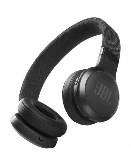 Auriculares Inalámbricos JBL Live 460NC/ con Micrófono/ Bluetooth/ Negros