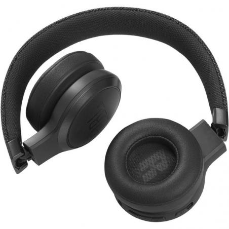 Auriculares Inalámbricos JBL Live 460NC/ con Micrófono/ Bluetooth/ Negros