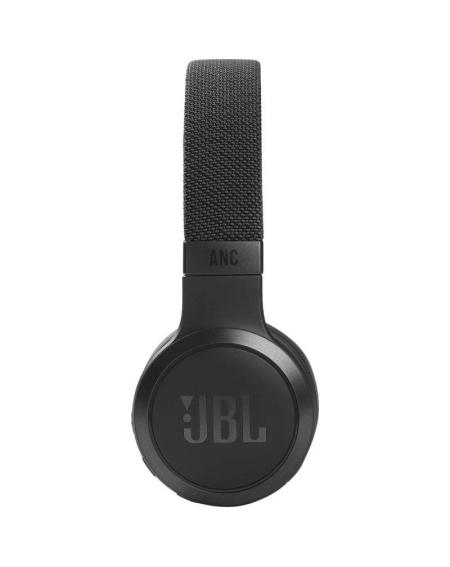 Auriculares Inalámbricos JBL Live 460NC/ con Micrófono/ Bluetooth/ Negros