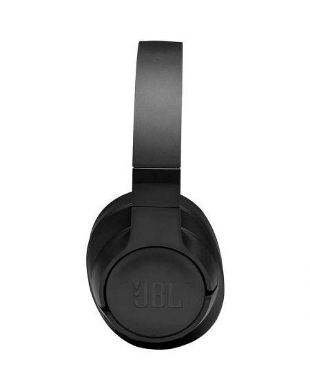 Auriculares Inalámbricos JBL Tune 710BT/ con Micrófono/ Bluetooth/ Negros