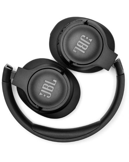 Auriculares Inalámbricos JBL Tune 710BT/ con Micrófono/ Bluetooth/ Negros