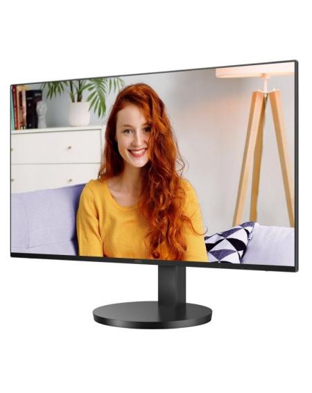 Monitor Profesional AOC Q27B3CF2 27'/ QHD/ Multimedia/ Regulable en altura/ Negro