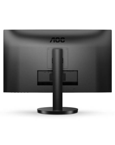 Monitor Profesional AOC Q27B3CF2 27'/ QHD/ Multimedia/ Regulable en altura/ Negro