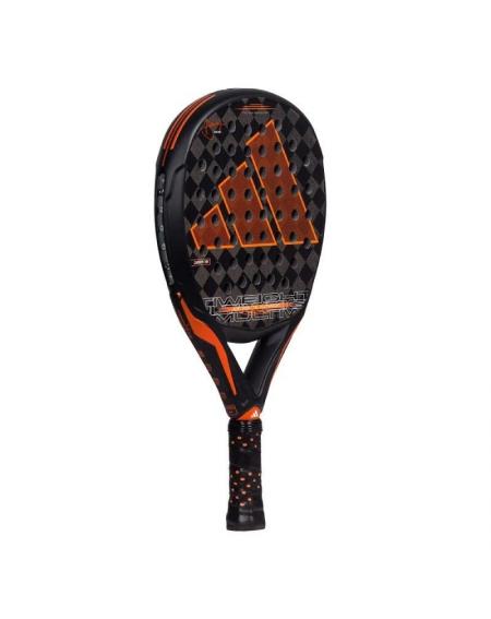 Pala de Pádel Adidas Adipower Multiweight Control 3.3 2024/ (Alex Ruiz)