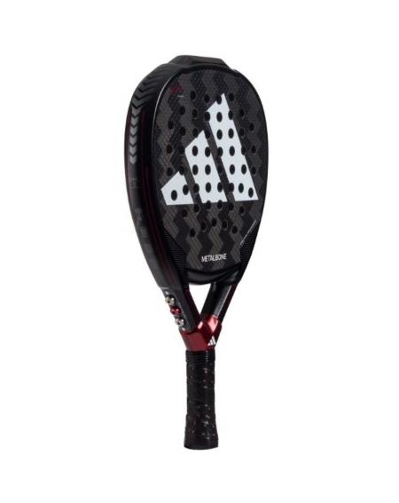 Pala de Pádel Adidas Adipower Metalbone 3.3 2024/ Negra (Ale Galán)