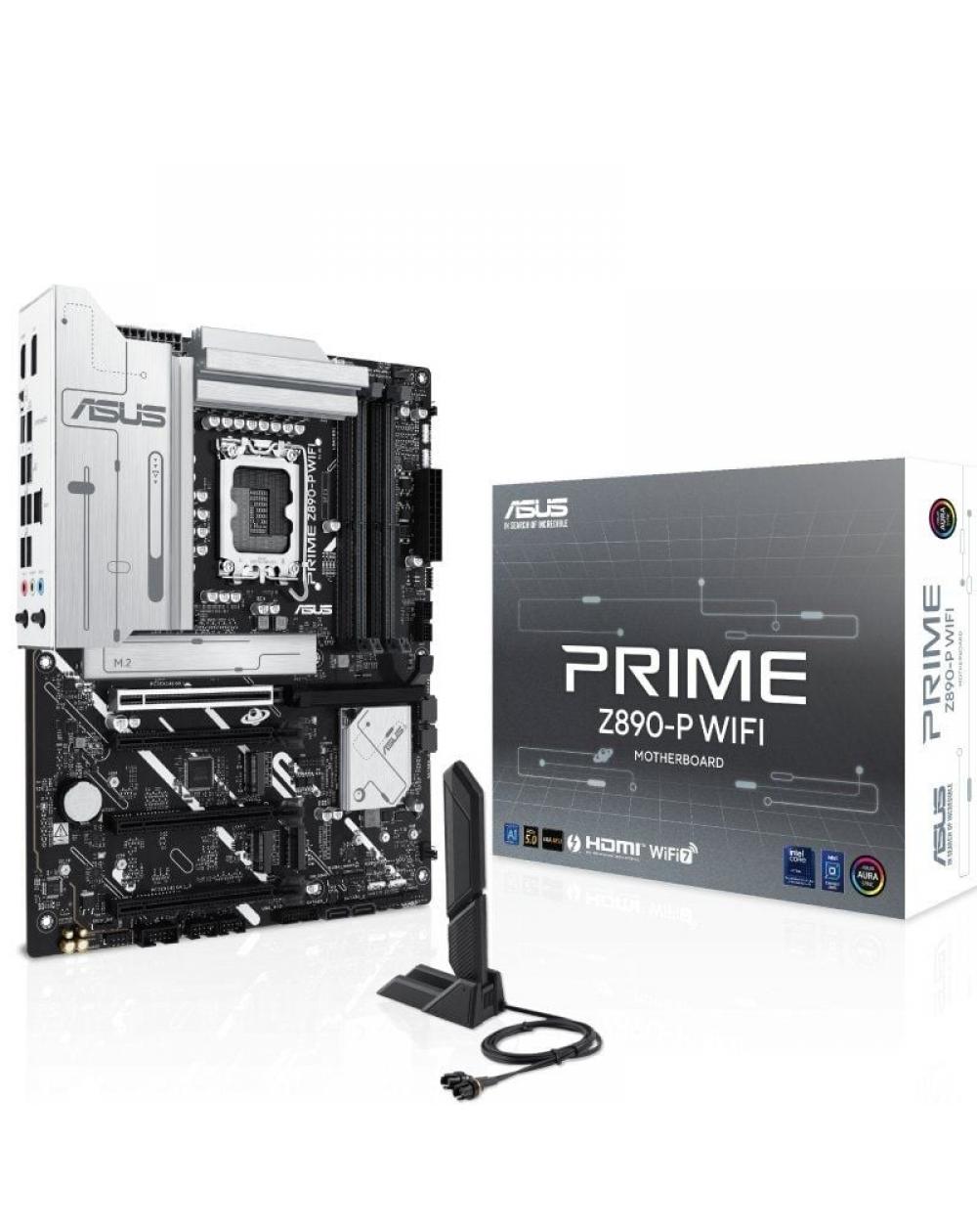 Placa Base Asus Prime Z890-P/ Socket 1851