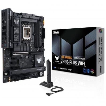 Placa Base Asus TUF GAMING Z890-PLUS WIFI/ Socket 1851