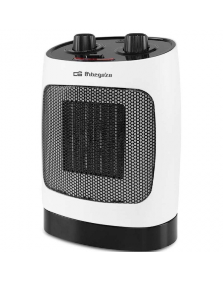 Calefactor Orbegozo CR 5032/ 2000W/ Termostato Regulable