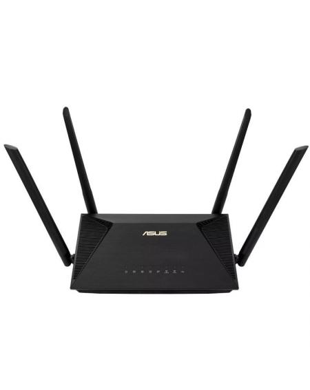 Router Inalámbrico Asus RT-AX53U/ WiFi 6/ 1800Mbps/ 2.4GHz 5GHz/ 6 Antenas/ WiFi 802.11ax/ac/n/a/ - n/b/g