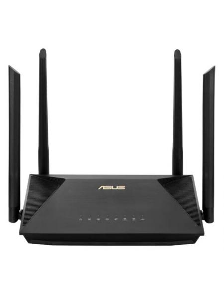 Router Inalámbrico Asus RT-AX53U/ WiFi 6/ 1800Mbps/ 2.4GHz 5GHz/ 6 Antenas/ WiFi 802.11ax/ac/n/a/ - n/b/g