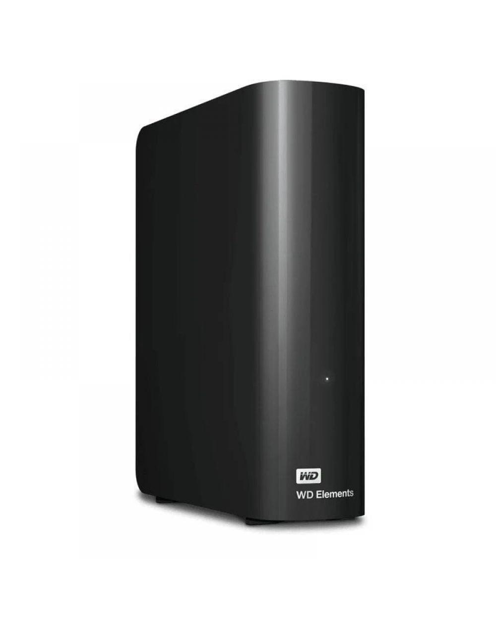 Disco Externo Western Digital WD Elements Desktop 6TB/ 3.5'/ USB 3.0