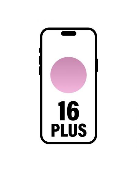 Smartphone Apple iPhone 16 Plus 128GB/ 6.7'/ 5G/ Rosa