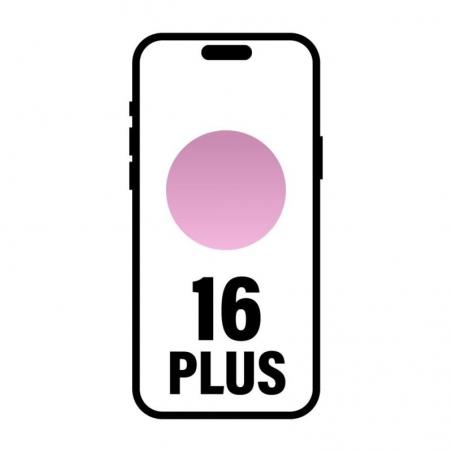 Smartphone Apple iPhone 16 Plus 128GB/ 6.7'/ 5G/ Rosa