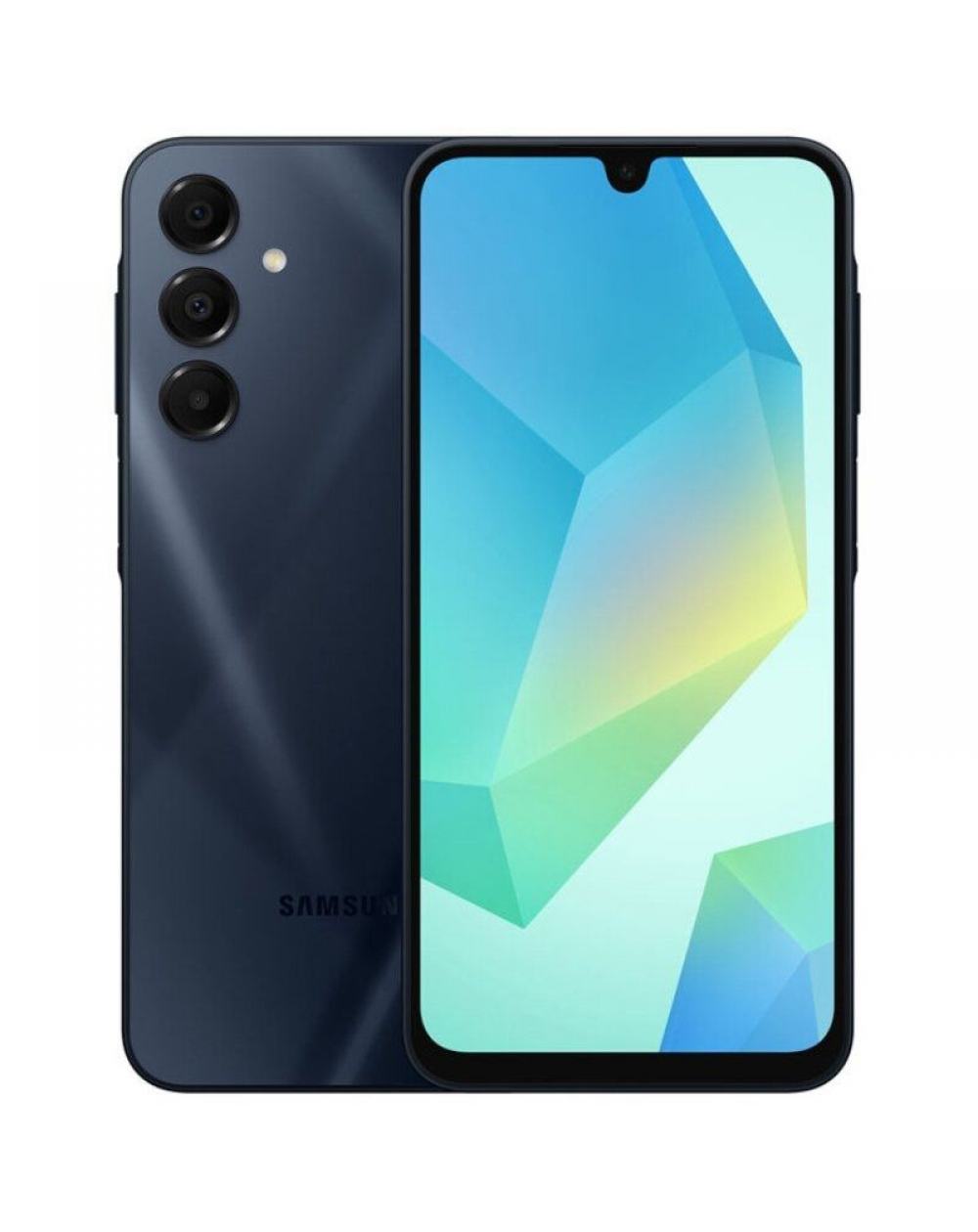 Smartphone Samsung Galaxy A16 4GB/ 128GB/ 6.7'/ 5G/ Negro Azul