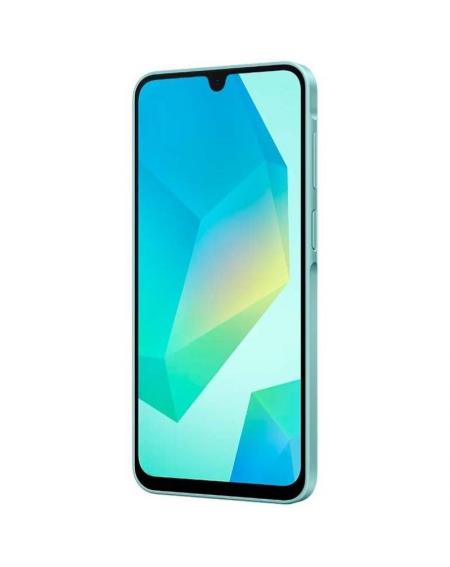 Smartphone Samsung Galaxy A16 4GB/ 128GB/ 6.7'/ 5G/ Verde Claro