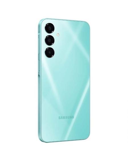 Smartphone Samsung Galaxy A16 4GB/ 128GB/ 6.7'/ 5G/ Verde Claro