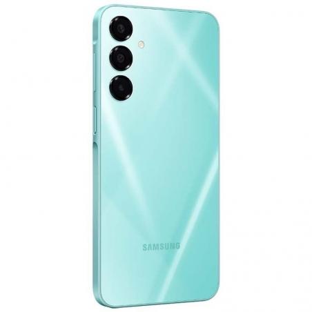 Smartphone Samsung Galaxy A16 4GB/ 128GB/ 6.7'/ 5G/ Verde Claro