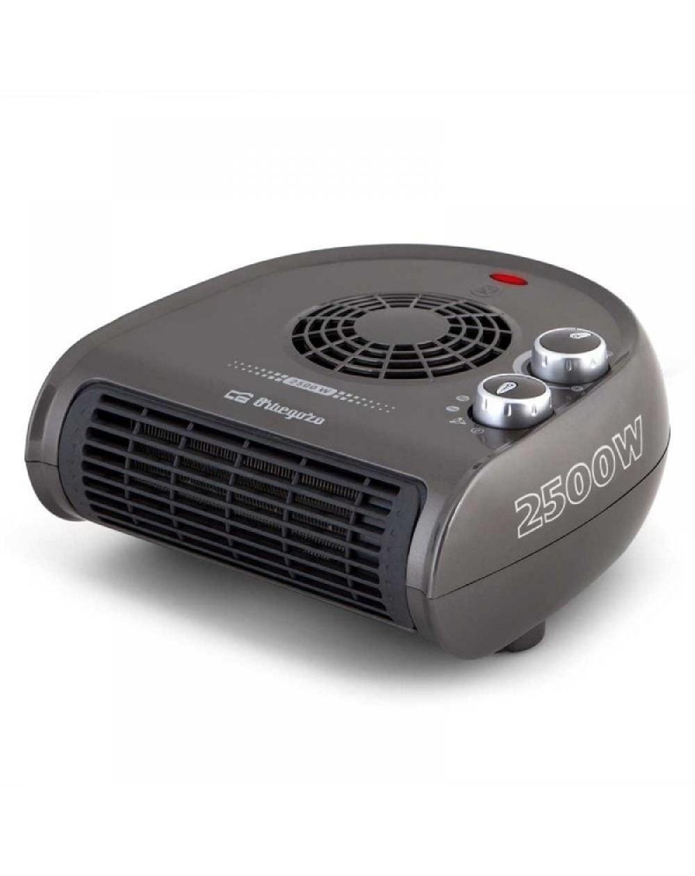 Calefactor Orbegozo FH 5131/ 2500W/ Termostato Regulable