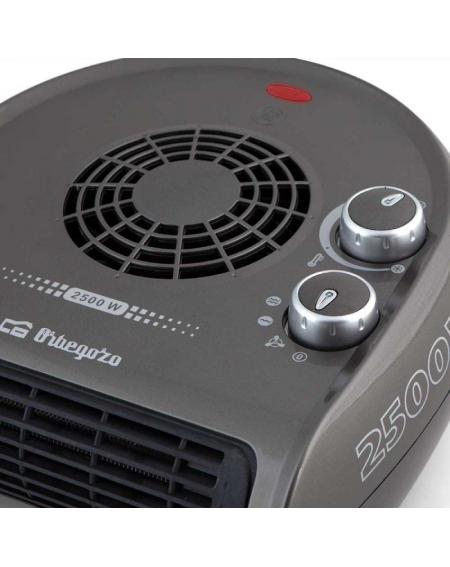 Calefactor Orbegozo FH 5131/ 2500W/ Termostato Regulable