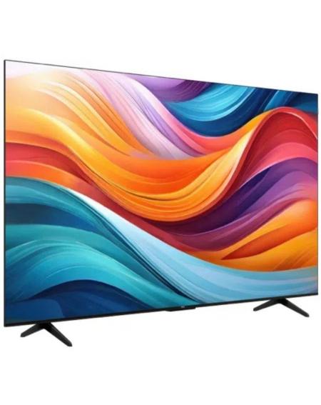 Televisor TCL QLED Pro 75T7B 75'/ Ultra HD 4K/ Smart TV/ WiFi