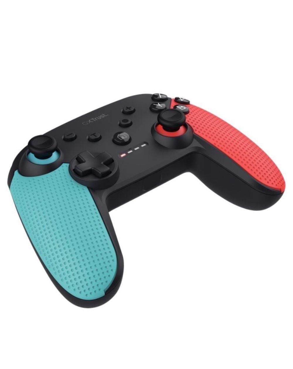 Gamepad Trust Gaming GXT 1246B MUTA Inalámbrico